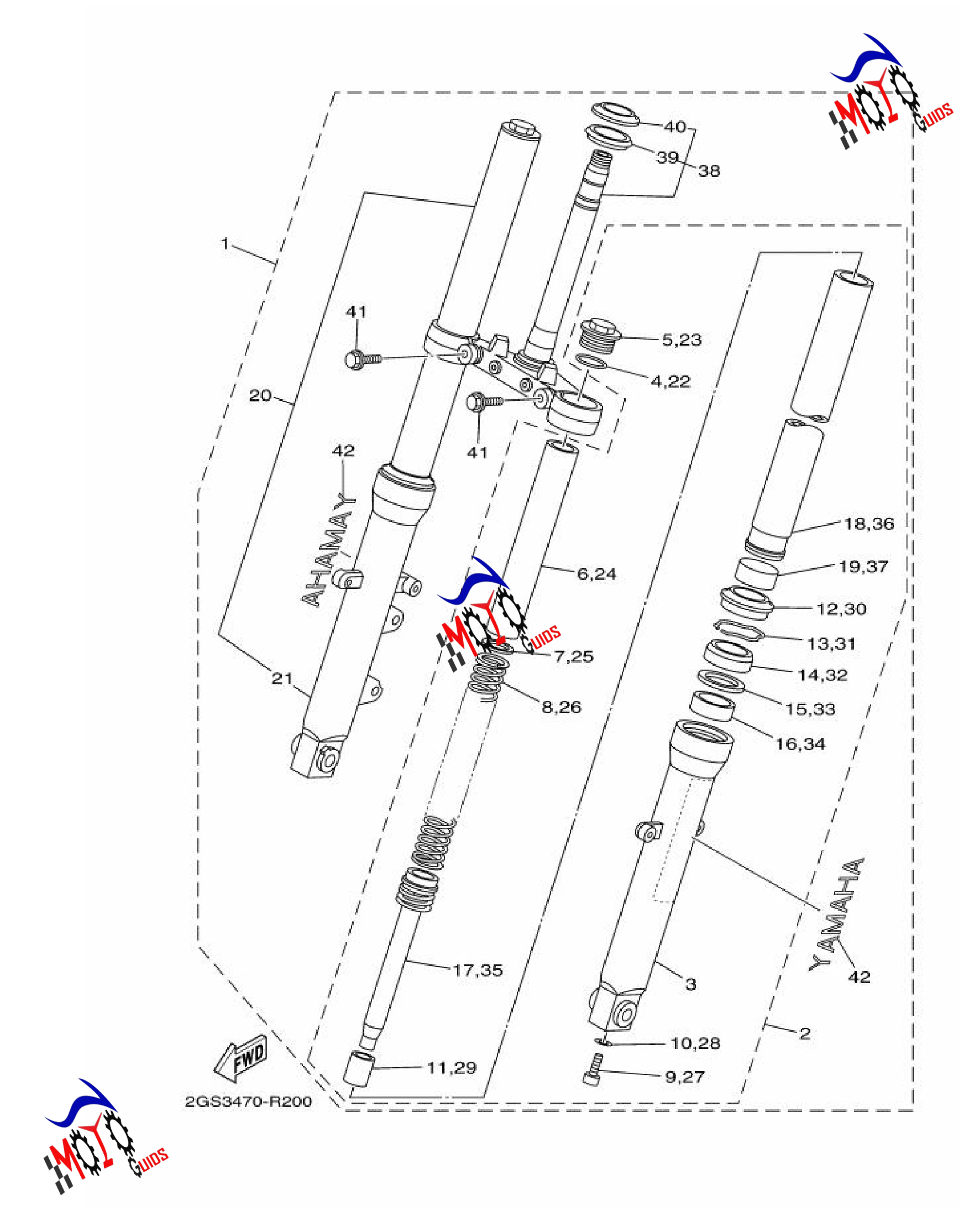 Frame Diagram